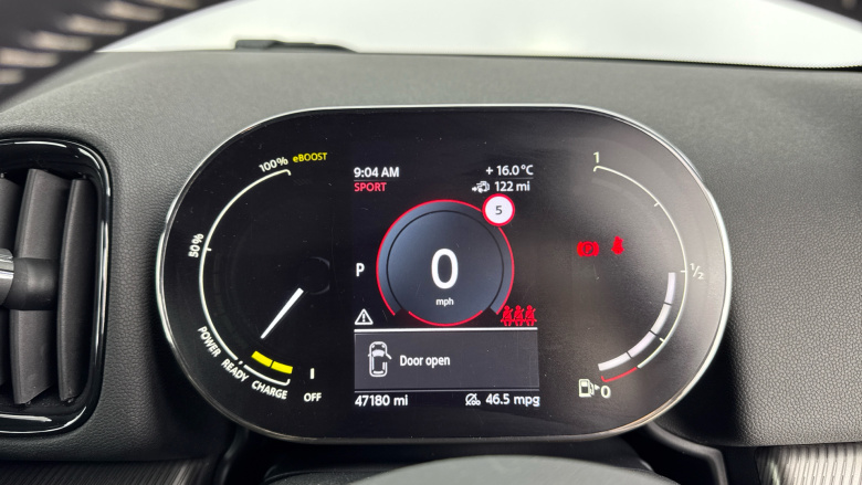 MINI Countryman 1.5 Cooper S E Exclusive Prem ALL4 PHEV 5dr Auto Hatchback